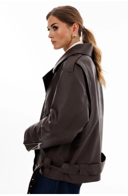 Куртка EOLA 2929.1 темный шоколад 