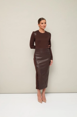 Платье PURPUR 11-337/1  Платье PURPUR 11-337/1