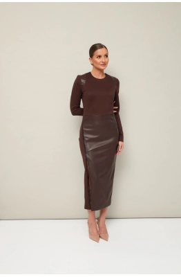 Платье PURPUR 11-337/1  Платье PURPUR 11-337/1