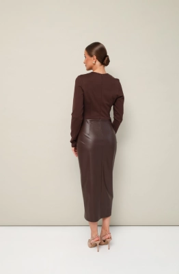 Платье PURPUR 11-337/1  Платье PURPUR 11-337/1