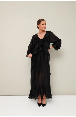 Платье PURPUR 11-400/2  Платье PURPUR 11-400/2