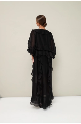 Платье PURPUR 11-400/2  Платье PURPUR 11-400/2