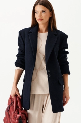 Жакет ELLETTO LIFE 3905 синий 