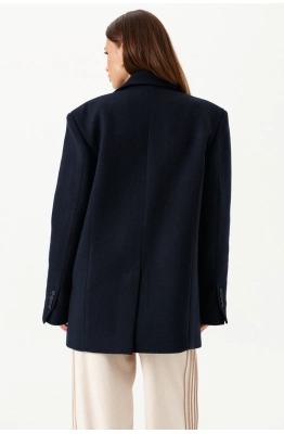 Жакет ELLETTO LIFE 3905 синий  Жакет ELLETTO LIFE 3905 синий