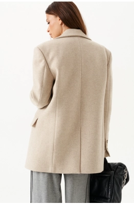 Жакет ELLETTO LIFE 3905 песок  Жакет ELLETTO LIFE 3905 песок