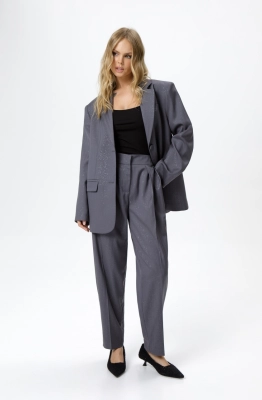 Костюм-двойка PiRS 6205 графит 