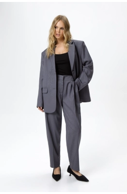 Костюм-двойка PiRS 6205 графит  Костюм-двойка PiRS 6205 графит