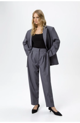 Костюм-двойка PiRS 6205 графит  Костюм-двойка PiRS 6205 графит