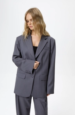 Жакет PiRS 6206 графит 