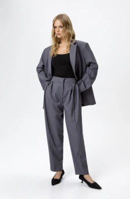 Брюки PiRS 6207 графит  Брюки PiRS 6207 графит