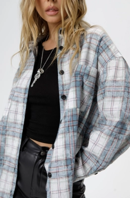 Рубашка PiRS 6210 серый Рубашка PiRS 6210 серый