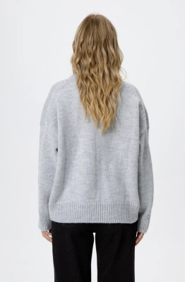 Джемпер PiRS 6212 серый Джемпер PiRS 6212 серый