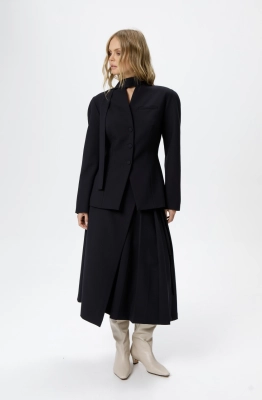 Костюм-двойка PiRS 6215 сине-черный 