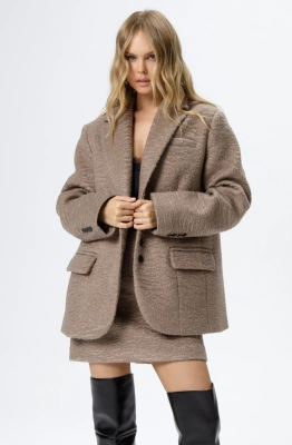 Жакет PiRS 6219 бежевый 