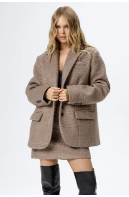 Жакет PiRS 6219 бежевый 