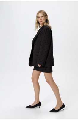 Костюм-двойка PiRS 6232 черный 