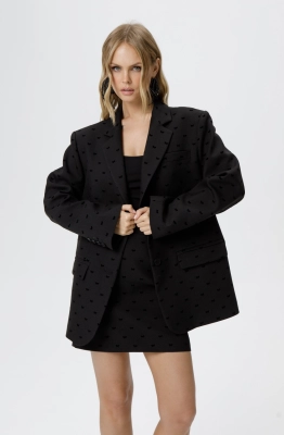 Жакет PiRS 6233 черный 