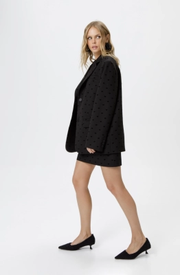 Юбка PiRS 6234 черный 