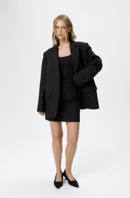 Юбка PiRS 6234 черный Юбка PiRS 6234 черный