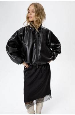 Куртка PiRS 6235 черный  Куртка PiRS 6235 черный