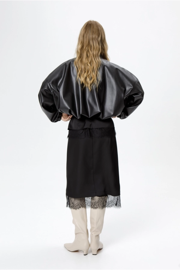Куртка PiRS 6235 черный Куртка PiRS 6235 черный