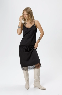 Костюм-двойка PiRS 6236 черный 