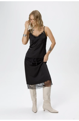 Костюм-двойка PiRS 6236 черный 