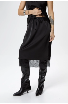 Костюм-двойка PiRS 6236 черный 