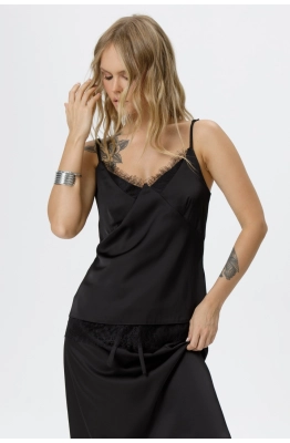 Топ PiRS 6237 черный 