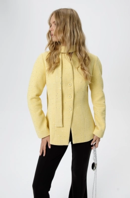 Жакет PiRS 6239 желтый 