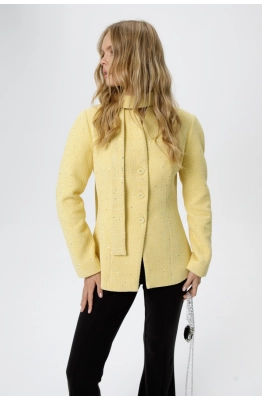 Жакет PiRS 6239 желтый 