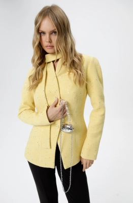 Жакет PiRS 6239 желтый Жакет PiRS 6239 желтый