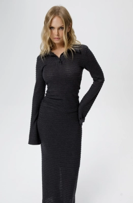 Джемпер PiRS 6246 графит 