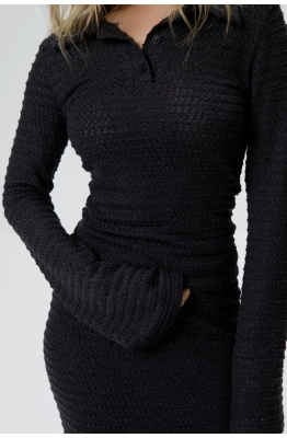 Джемпер PiRS 6246 графит  Джемпер PiRS 6246 графит