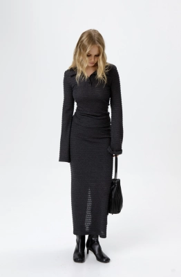 Юбка PiRS 6247 графит 