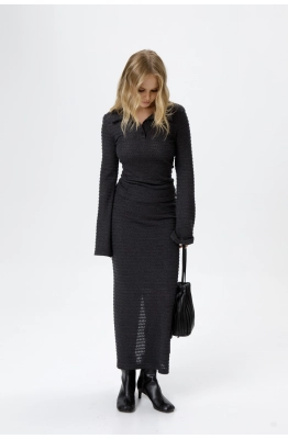 Юбка PiRS 6247 графит  Юбка PiRS 6247 графит