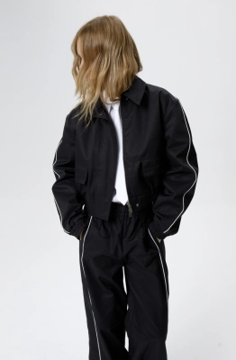 Куртка PiRS 6249 черный  Куртка PiRS 6249 черный