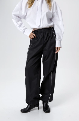 Брюки PiRS 6250 черный  Брюки PiRS 6250 черный