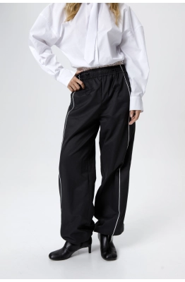 Брюки PiRS 6250 черный  Брюки PiRS 6250 черный