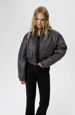 Куртка PiRS 6260 графит  Куртка PiRS 6260 графит