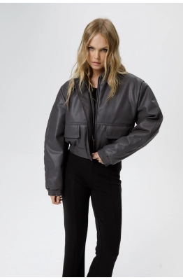 Куртка PiRS 6260 графит  Куртка PiRS 6260 графит