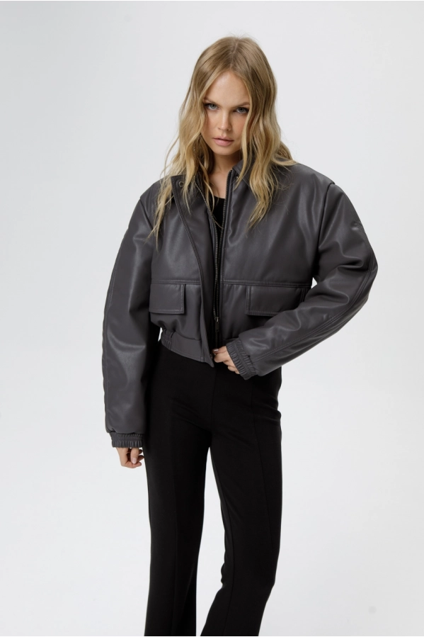 Куртка PiRS 6260 графит Куртка PiRS 6260 графит