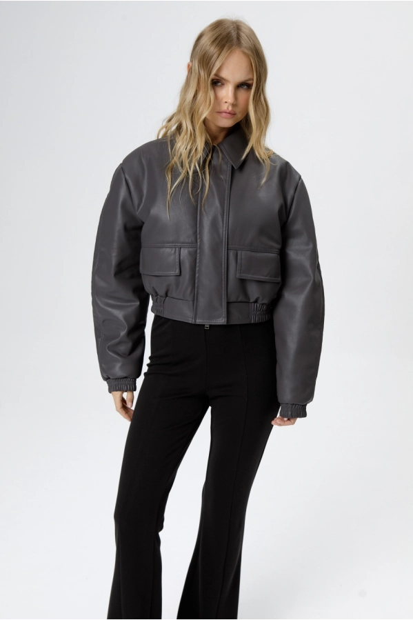 Куртка PiRS 6260 графит Куртка PiRS 6260 графит