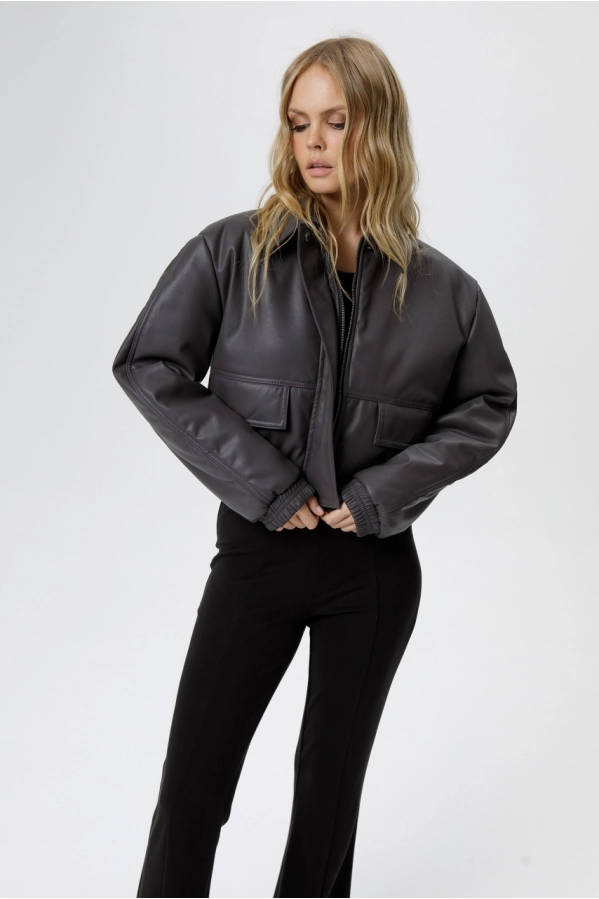 Куртка PiRS 6260 графит Куртка PiRS 6260 графит