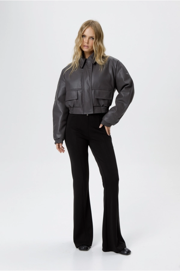 Куртка PiRS 6260 графит Куртка PiRS 6260 графит