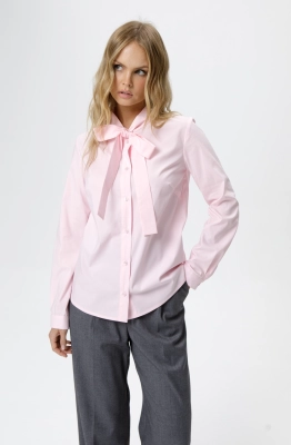 Рубашка PiRS 6266 розовый 