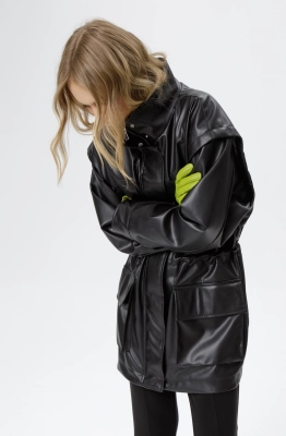 Куртка PiRS 6275 черный  Куртка PiRS 6275 черный