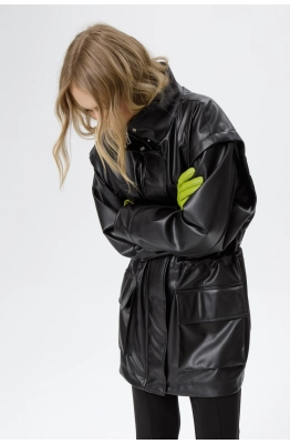 Куртка PiRS 6275 черный  Куртка PiRS 6275 черный