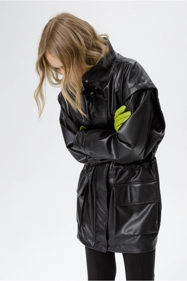 Куртка PiRS 6275 черный Куртка PiRS 6275 черный