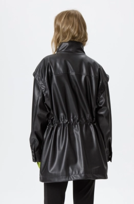 Куртка PiRS 6275 черный  Куртка PiRS 6275 черный